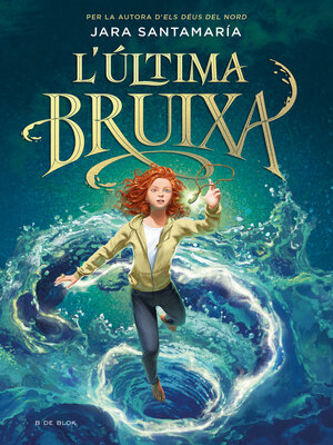 cover image of L'última bruixa 1--L'ultima bruixa